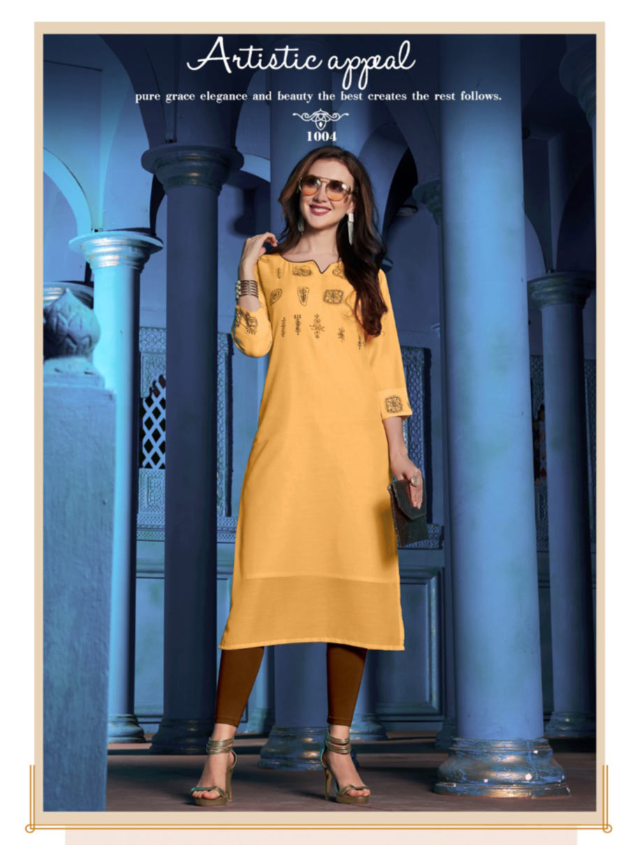 Fashion Grass Viscose Cotton Kurti Apparel Fashion Grass Viscose Cotton Kurti Apparel